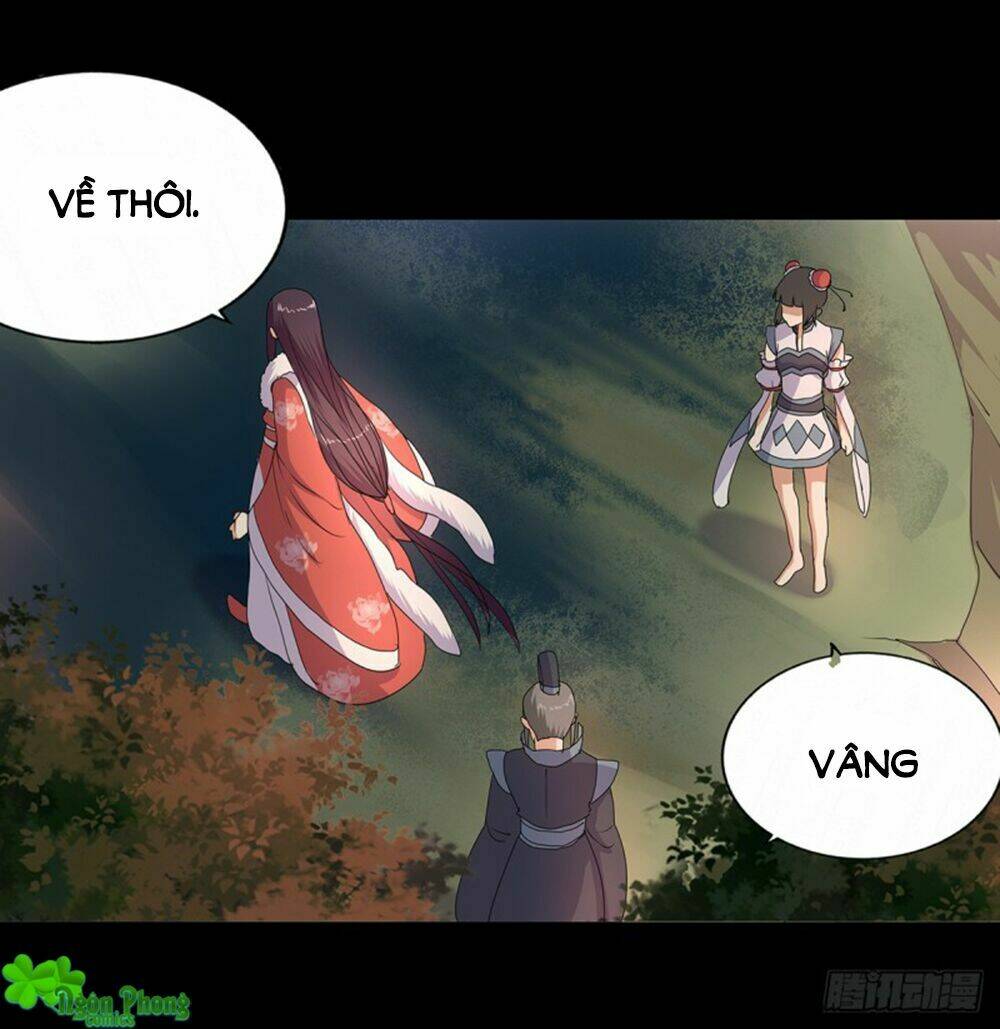 Hỏa Hồ: Chapter 36