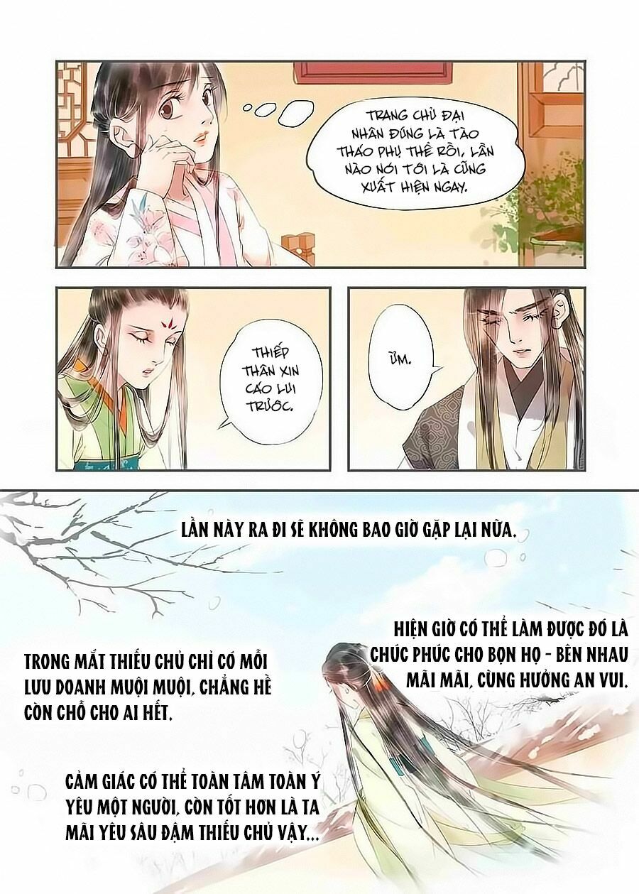 Nhà Ta Có Tiểu Thiếp: Chapter 79
