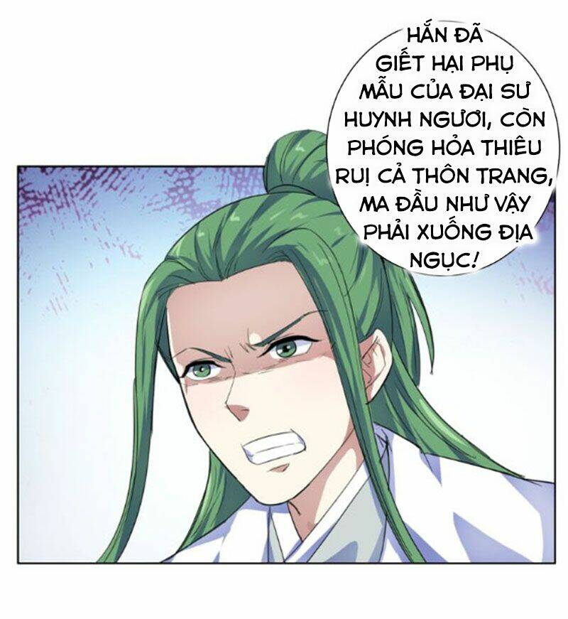 Nghịch Thiên Đại Thần: Chapter 42