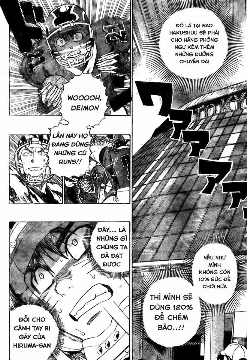 Lá Chắn Mắt: Chapter 266