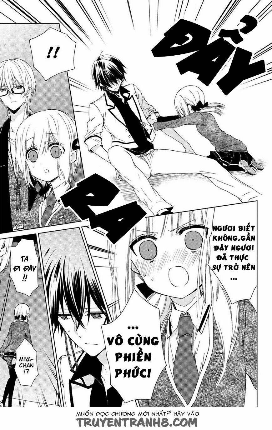 Kudamimi No Neko: Chapter 12