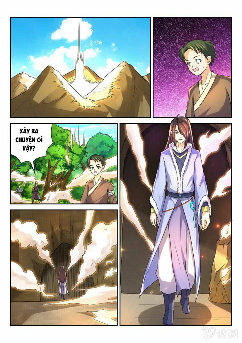 Tuyệt Thế Thần Hoàng: Chapter 19