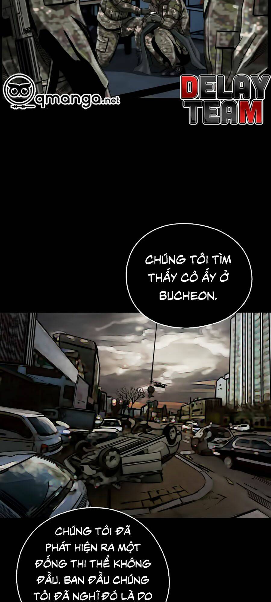 Thợ Săn Đầu Tiên: Chapter 12