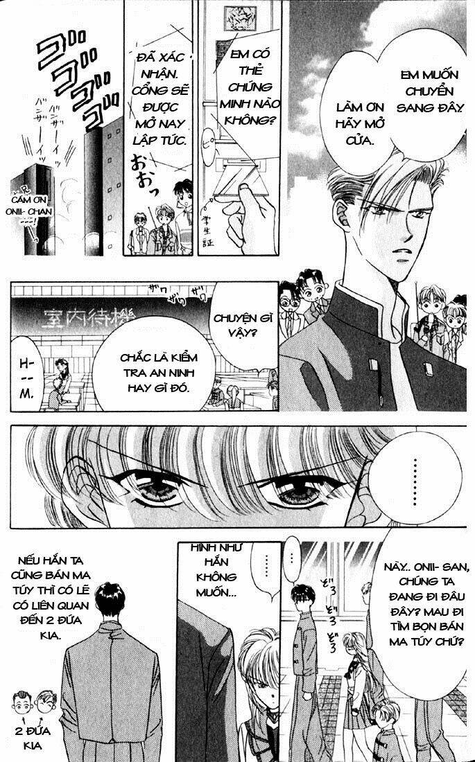 Tokyo Crazy Paradise: Chapter 6