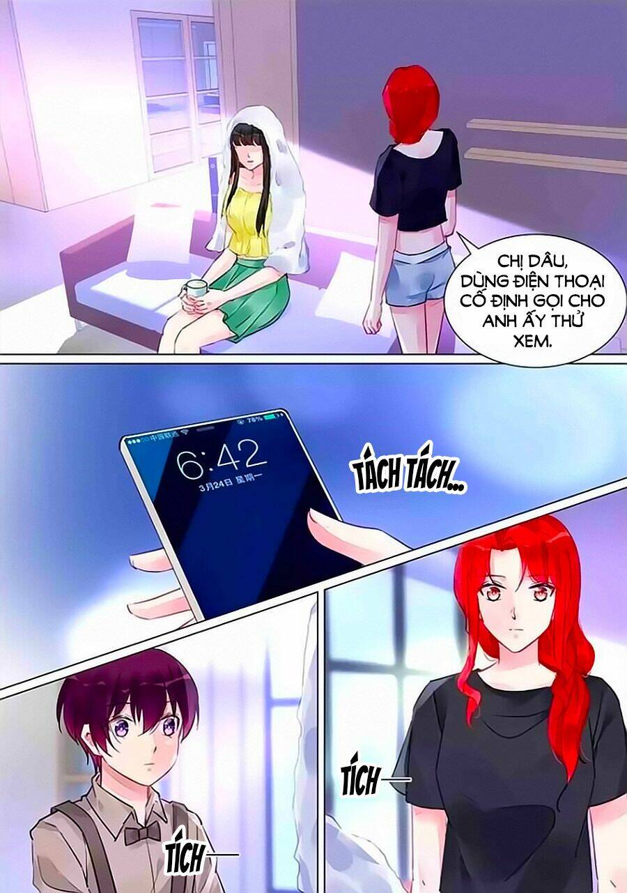 Bá Tình Ác Thiếu: Dạy Bảo Tiểu Đào Thê: Chapter 254