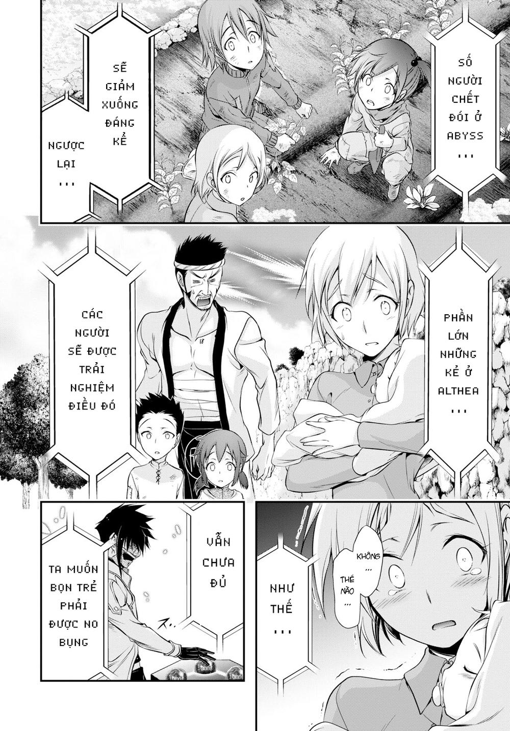 Đi Tìm Sát Tinh Vương: Chapter 43