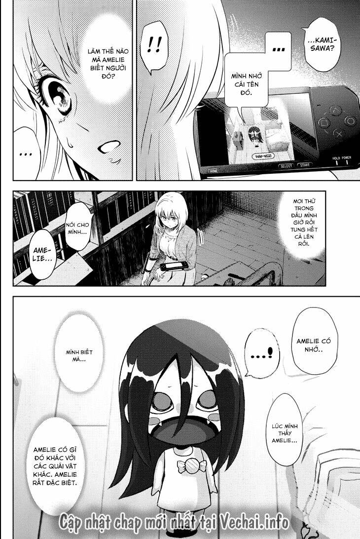 Trò Chơi Ác Mộng: Chapter 30