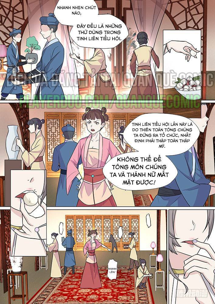 Bất Tử Tà Vương: Chapter 9