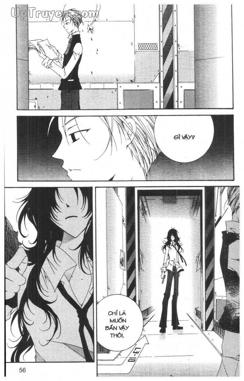 Nước Mắt Nàng Tiên Cá: Chapter 8