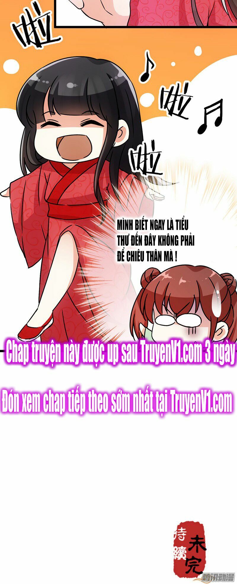 Vương Gia ! Ngươi Thật Bỉ Ổi !: Chapter 21