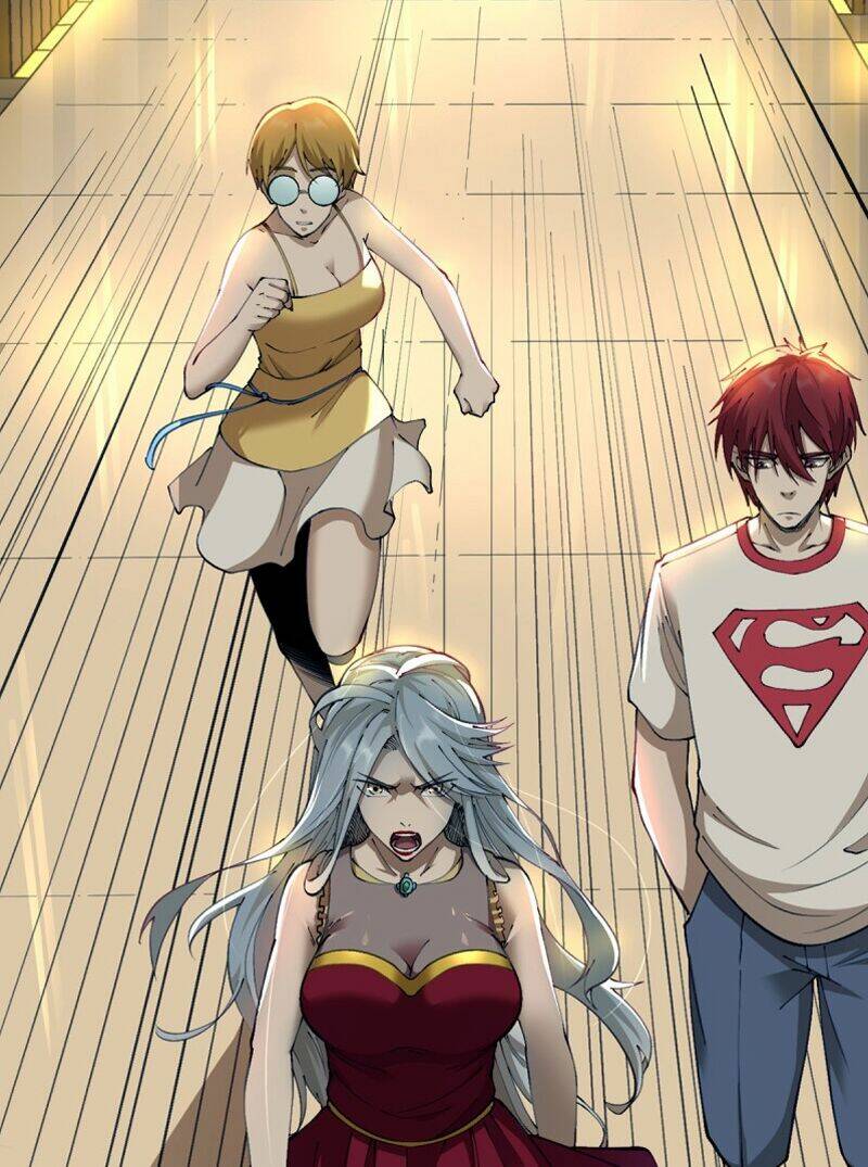 Vương Bài Thần Y: Chapter 25