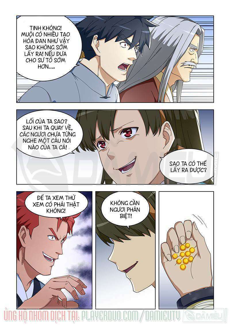 Đào Hoa Bảo Điển: Chapter 303