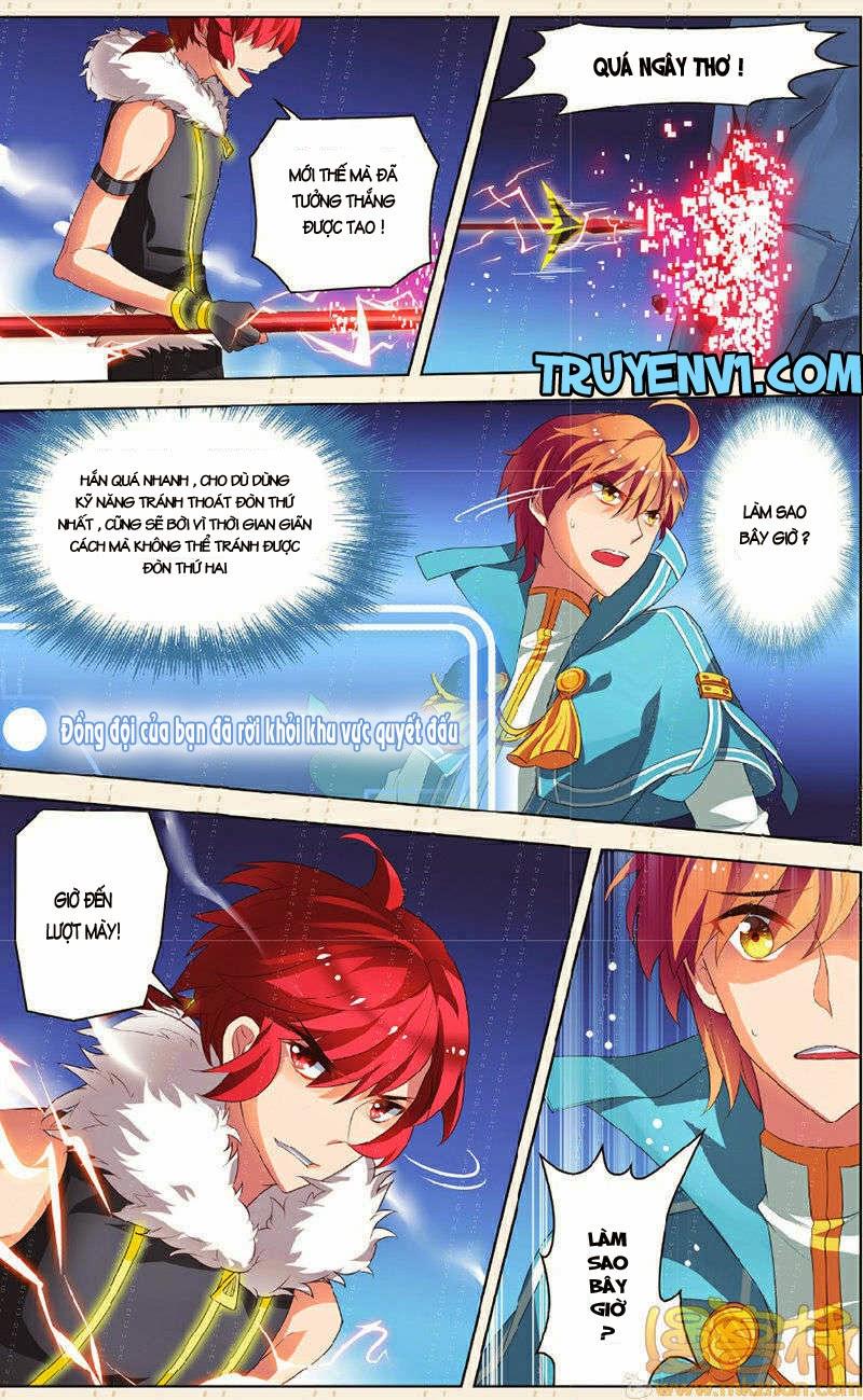 Hạch Lực Đột Phá: Chapter 6.2