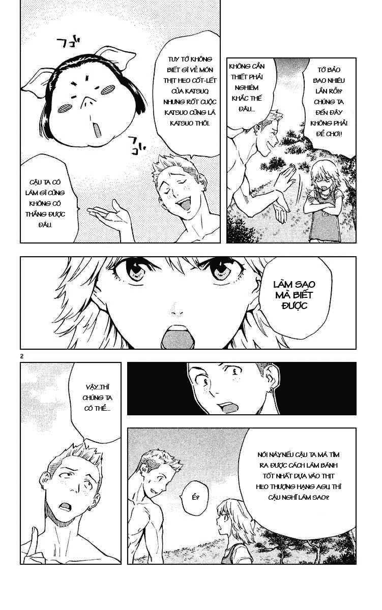 Vua Bánh Mì: Chapter 174