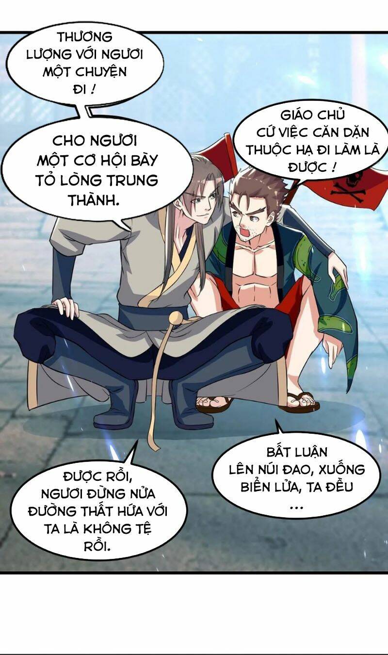 Dị Giới Siêu Cấp Ở Rể: Chapter 74