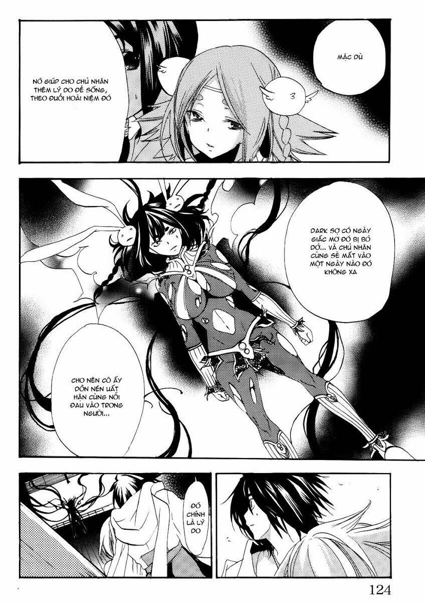 Ashita No Yoichi: Chapter 57