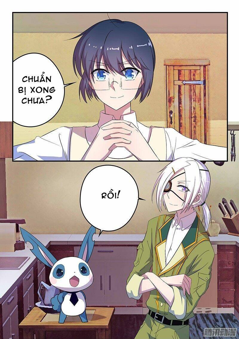 Đầu Bếp Ma Pháp Của Hoàng Tử: Chapter 33