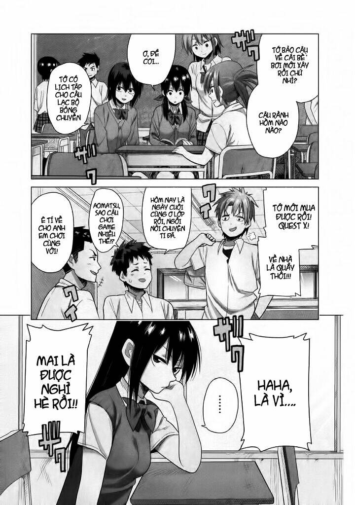 Kyou No Yuiko-San: Chapter 15