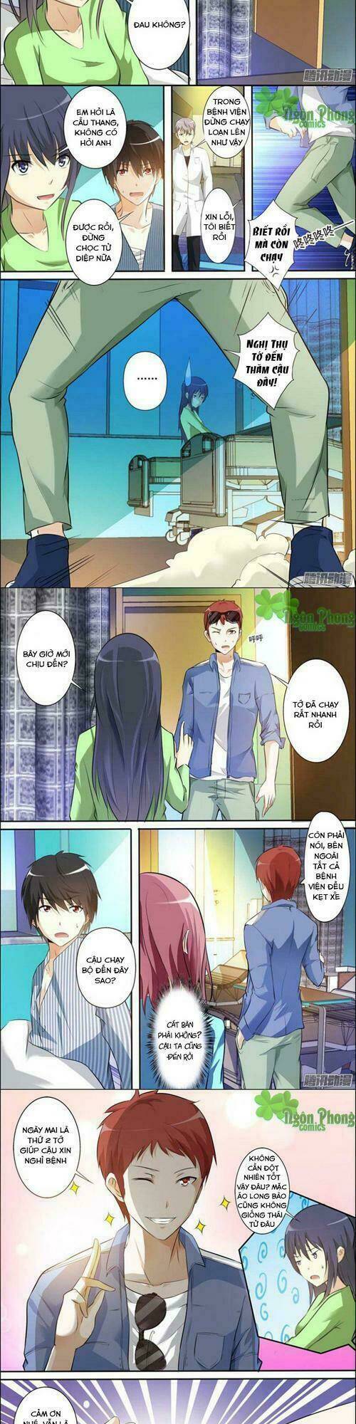 Trò Chơi Ba Cạnh: Chapter 37