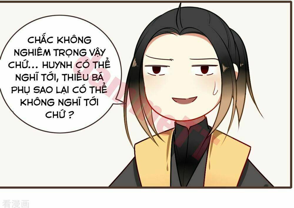 Bỉ Ngạn Hoa: Chapter 37