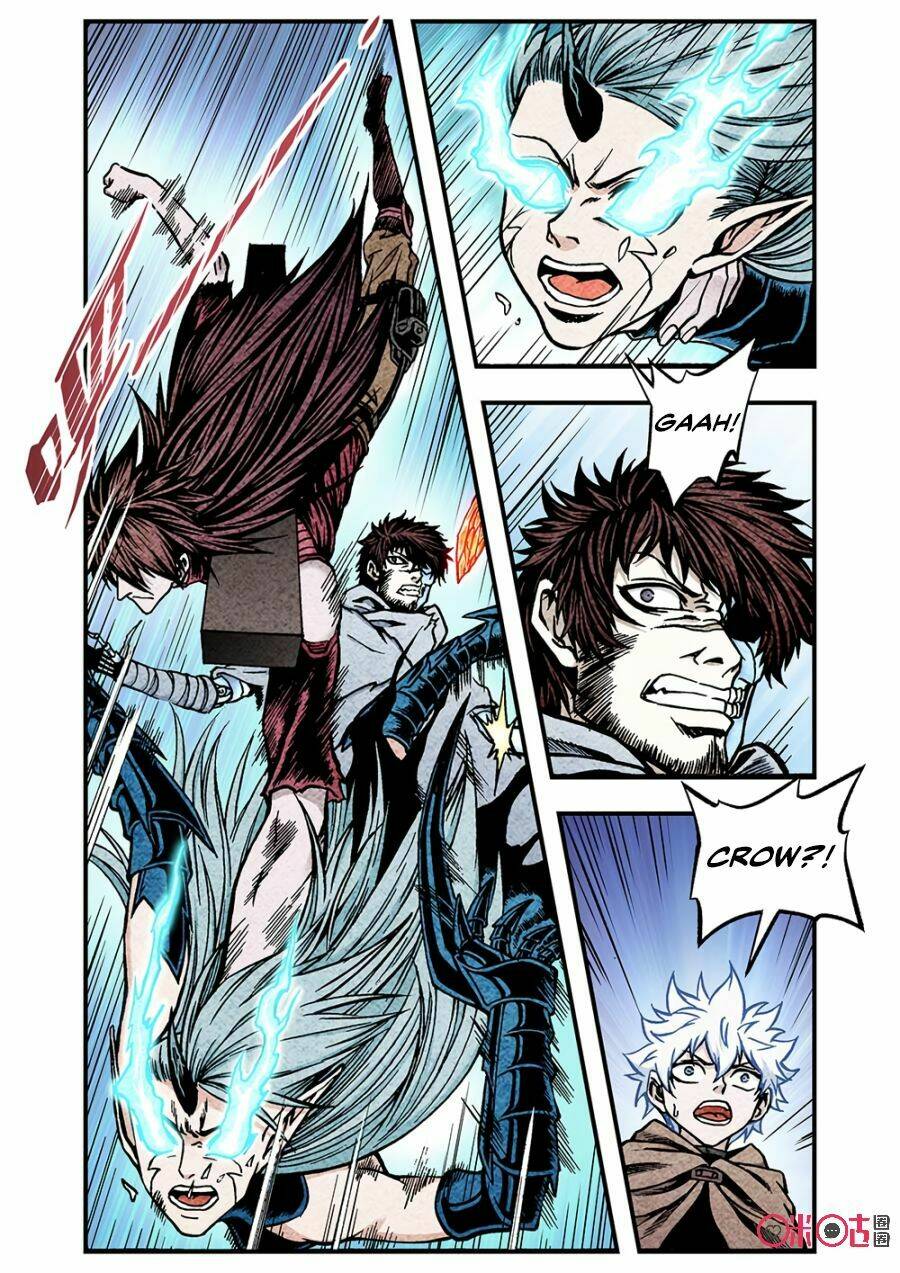 Hành Trình Hậu Tận Thế: Chapter 120