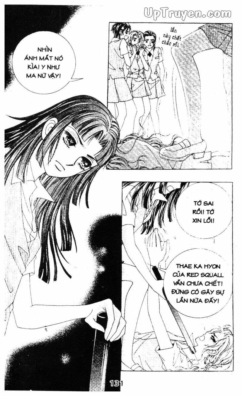 Mặt nạ tình yêu: Chapter 41