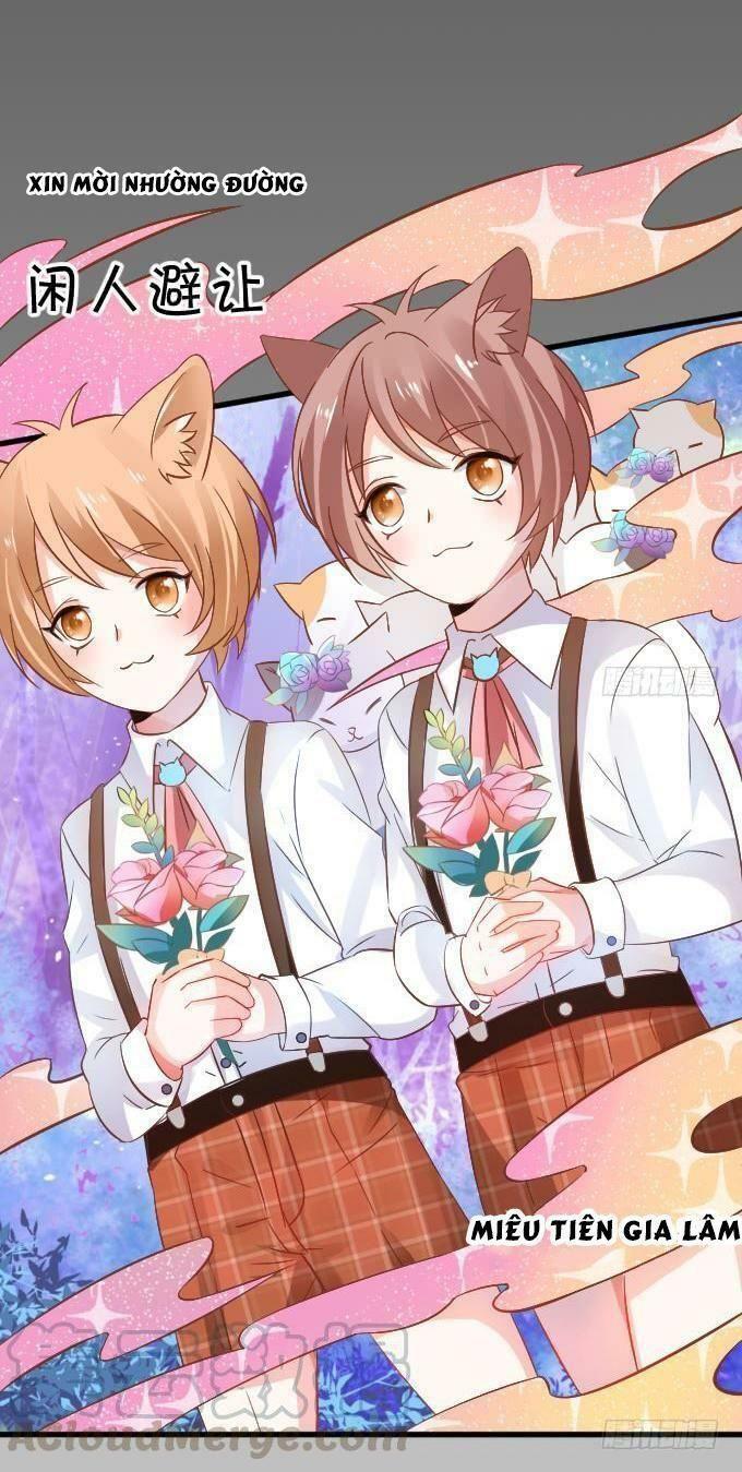Hồ Tiên Hung Bạo: Chapter 35