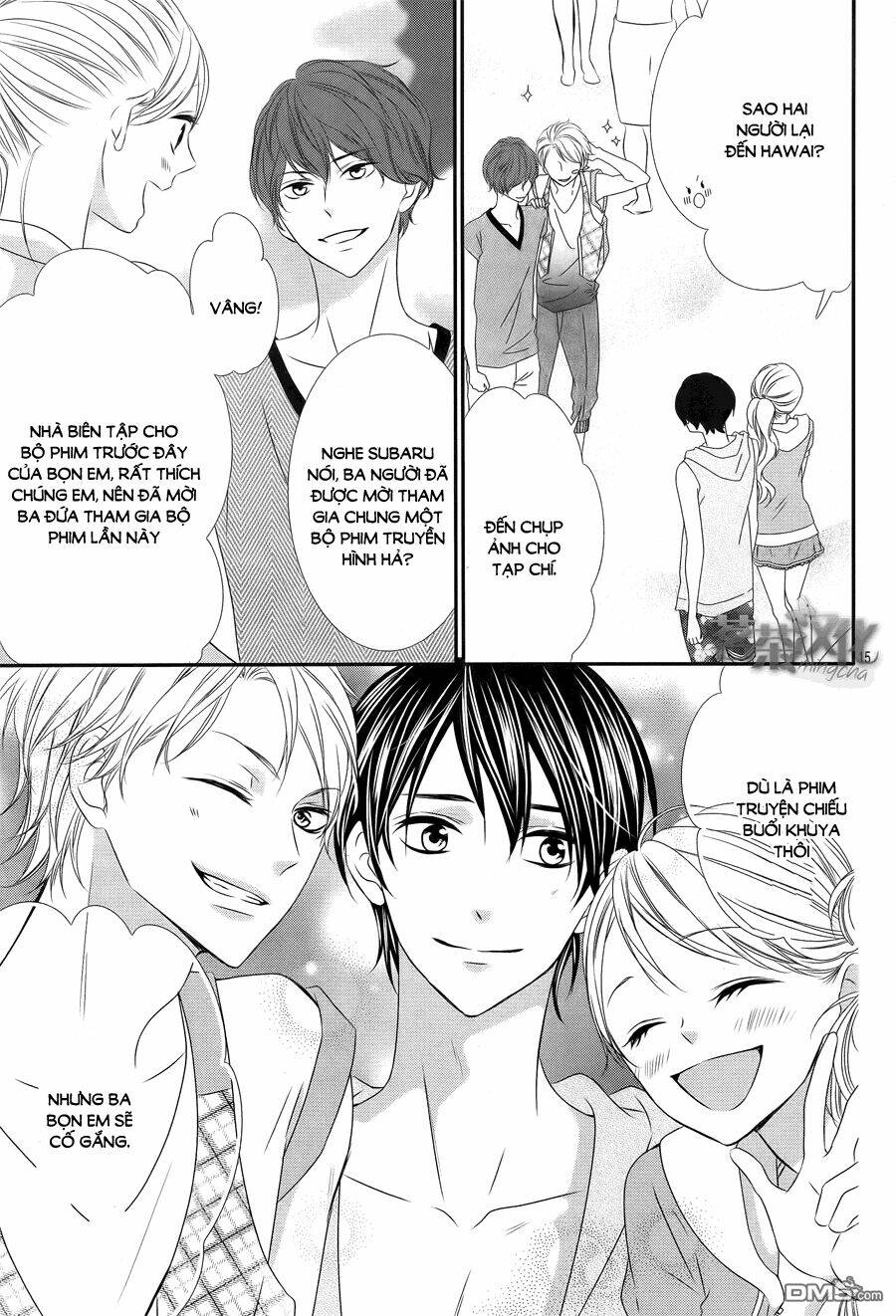 Chuyện Ba Người: Chapter 16