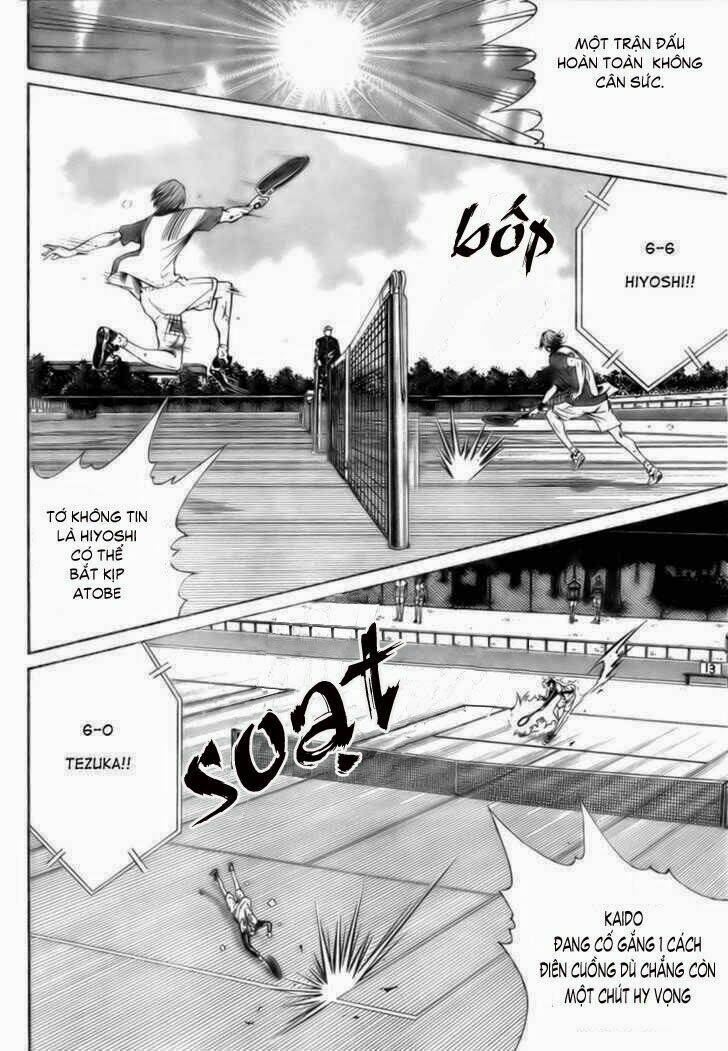 New Prince Of Tennis: Chapter 10