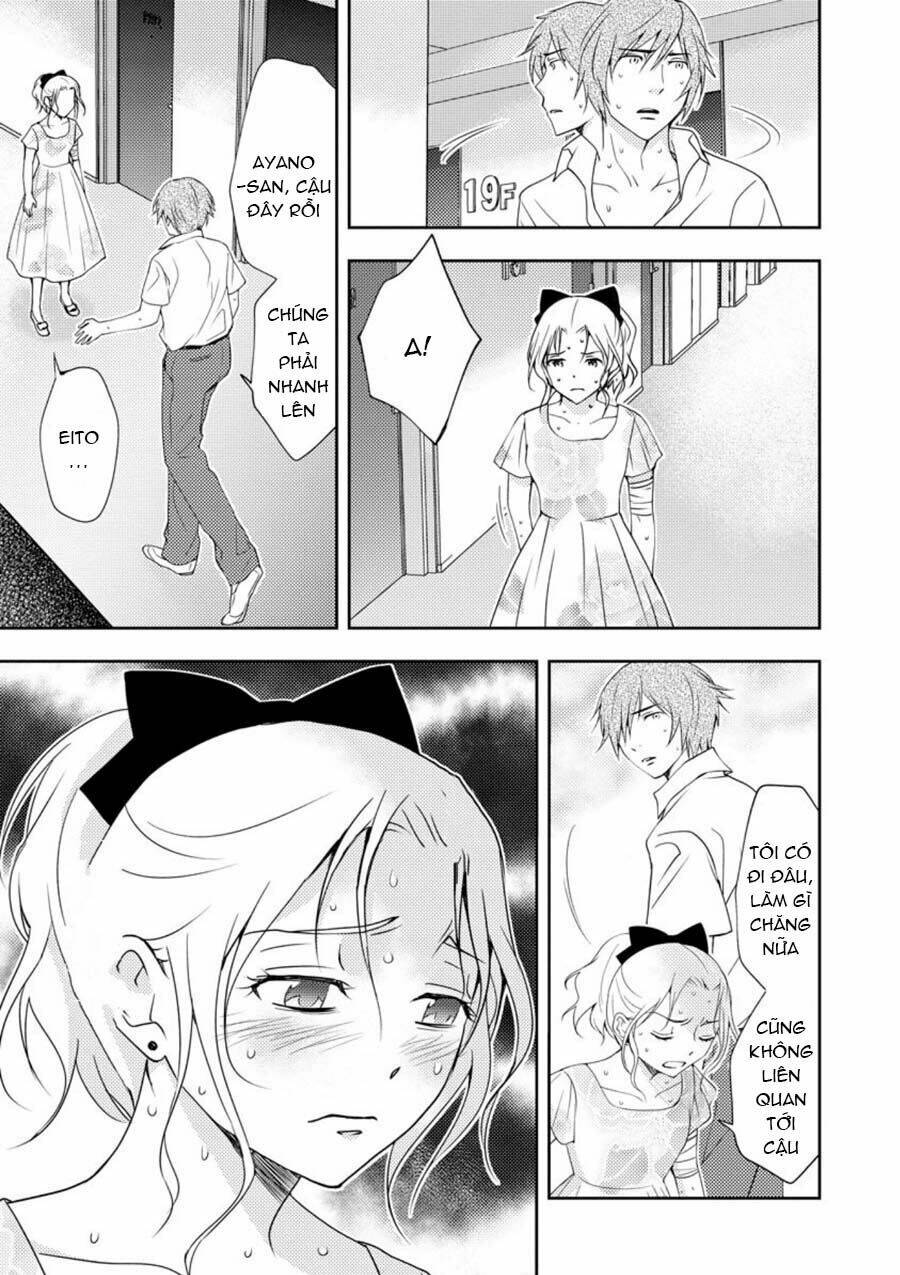 Mad Summer School: Chapter 12