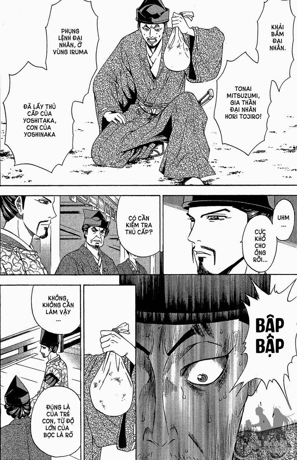 Thiếu niên vương phần 2: Chapter 59
