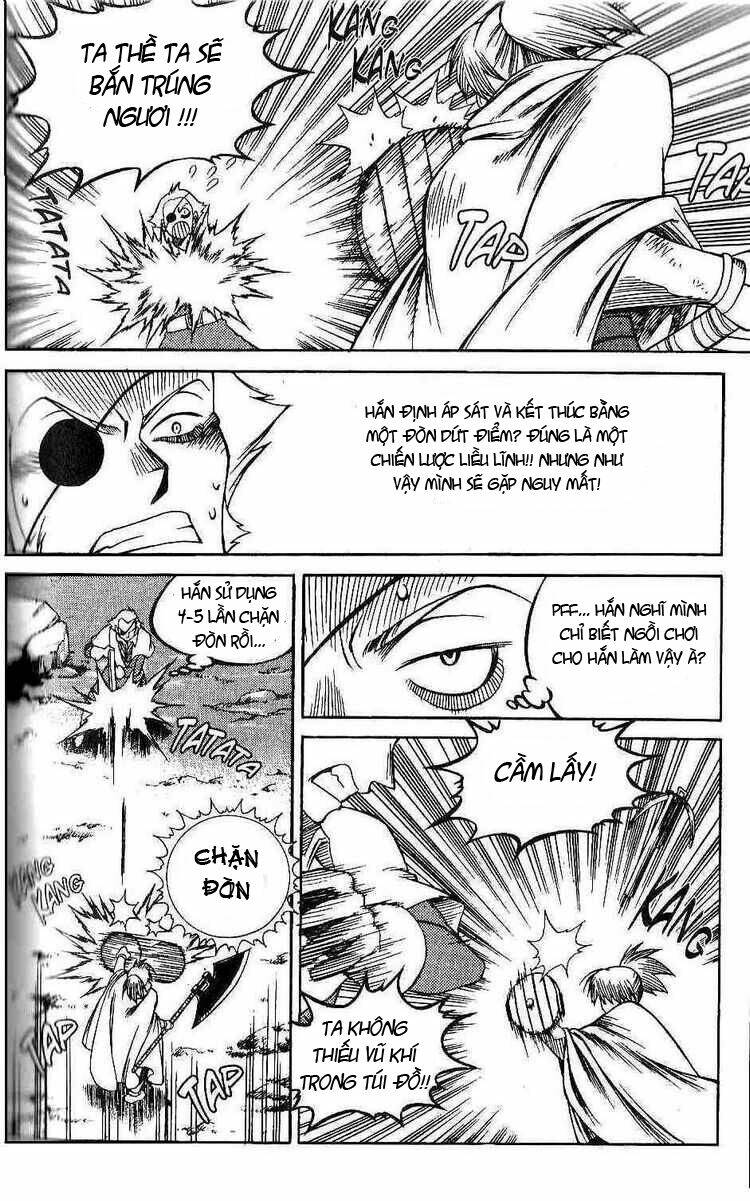 Yureka Lost Saga: Chapter 115