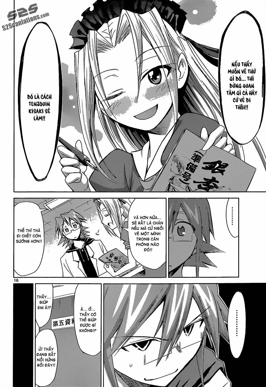 Denpa Kyoushi: Chapter 53