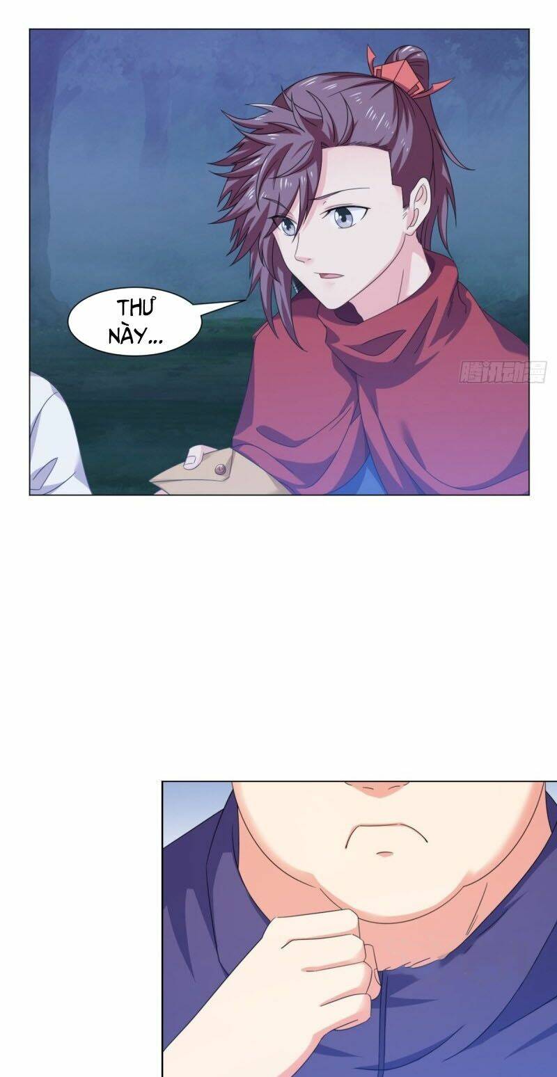 Cực Vũ Huyền Đế: Chapter 96