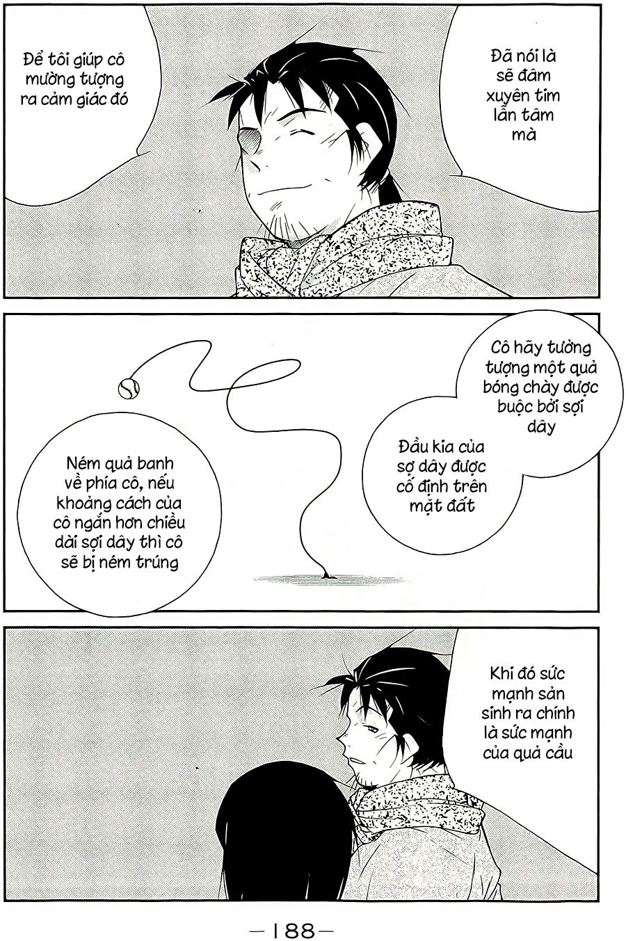 Truyền Nhân Atula 3: Chapter 46