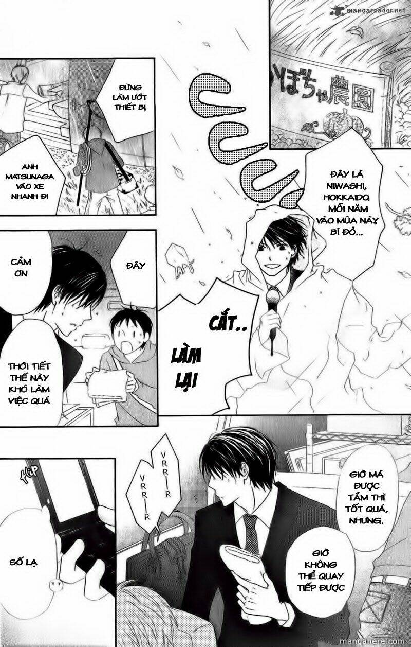 Love So Life: Chapter 16