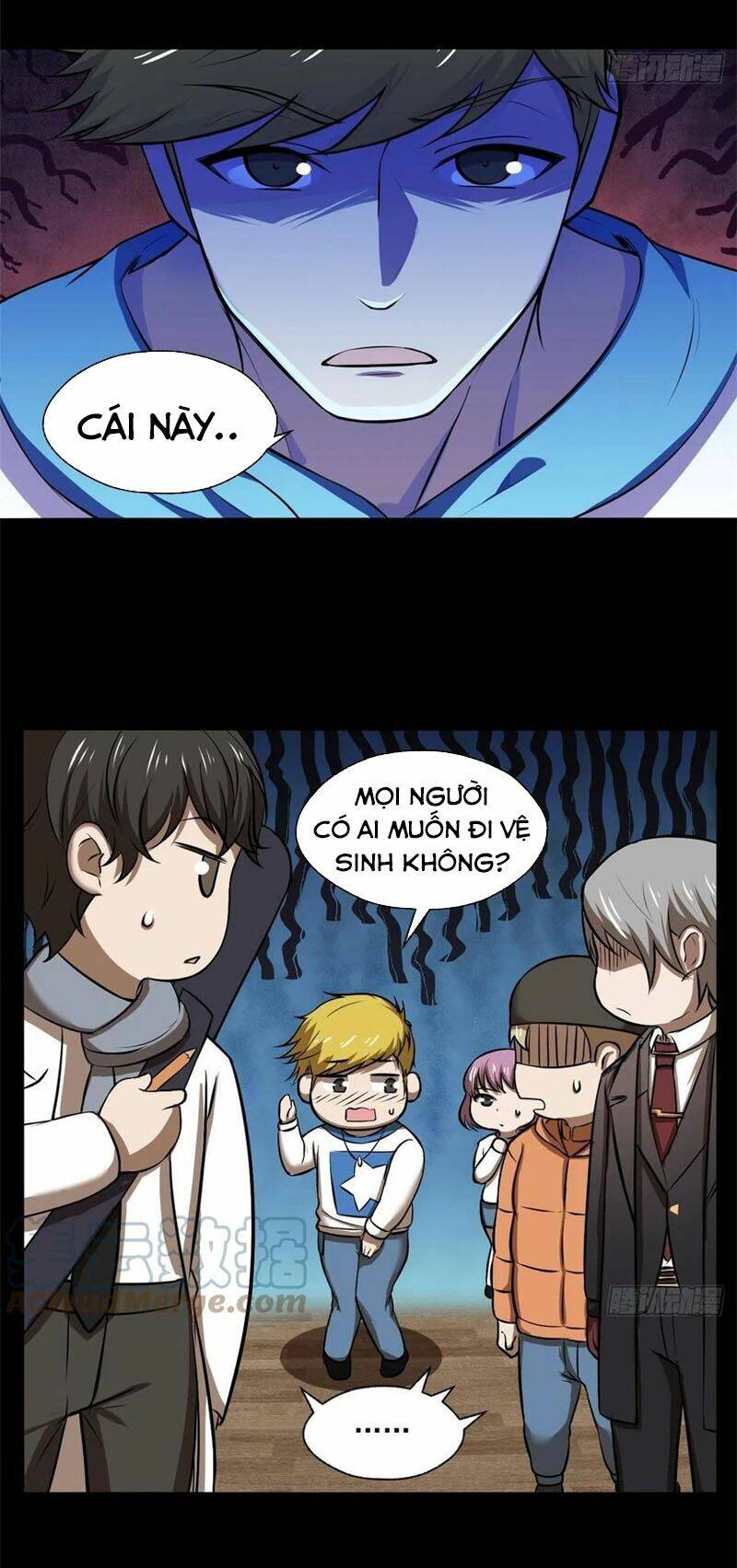 Toàn Cầu Sụp Đổ: Chapter 43