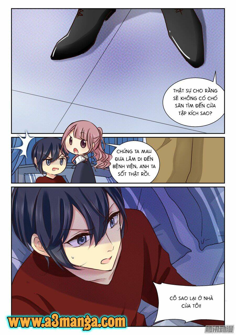 Lưu Luyến Tinh Diệu: Chapter 31