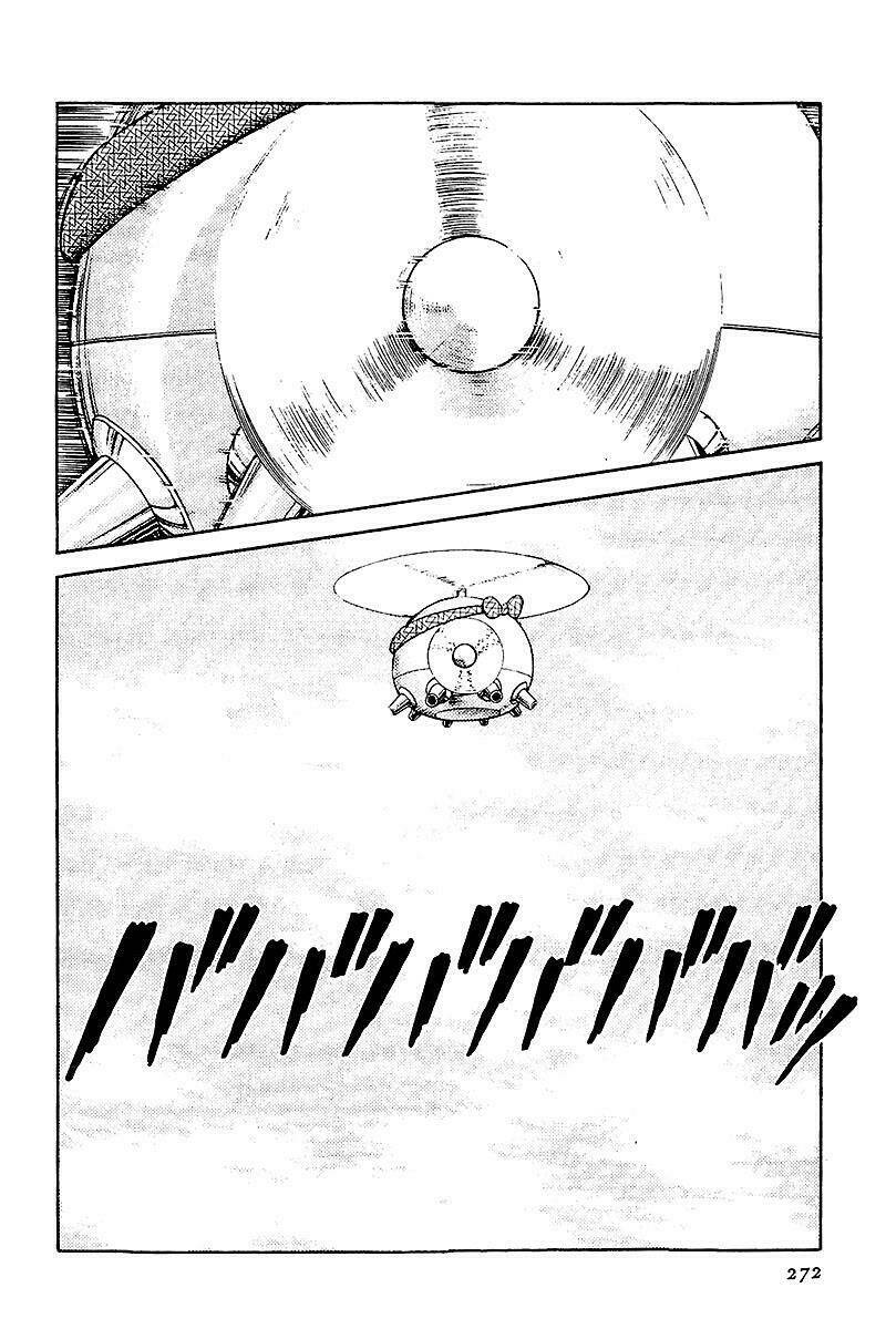 Niji Iro Tougarashi: Chapter 32