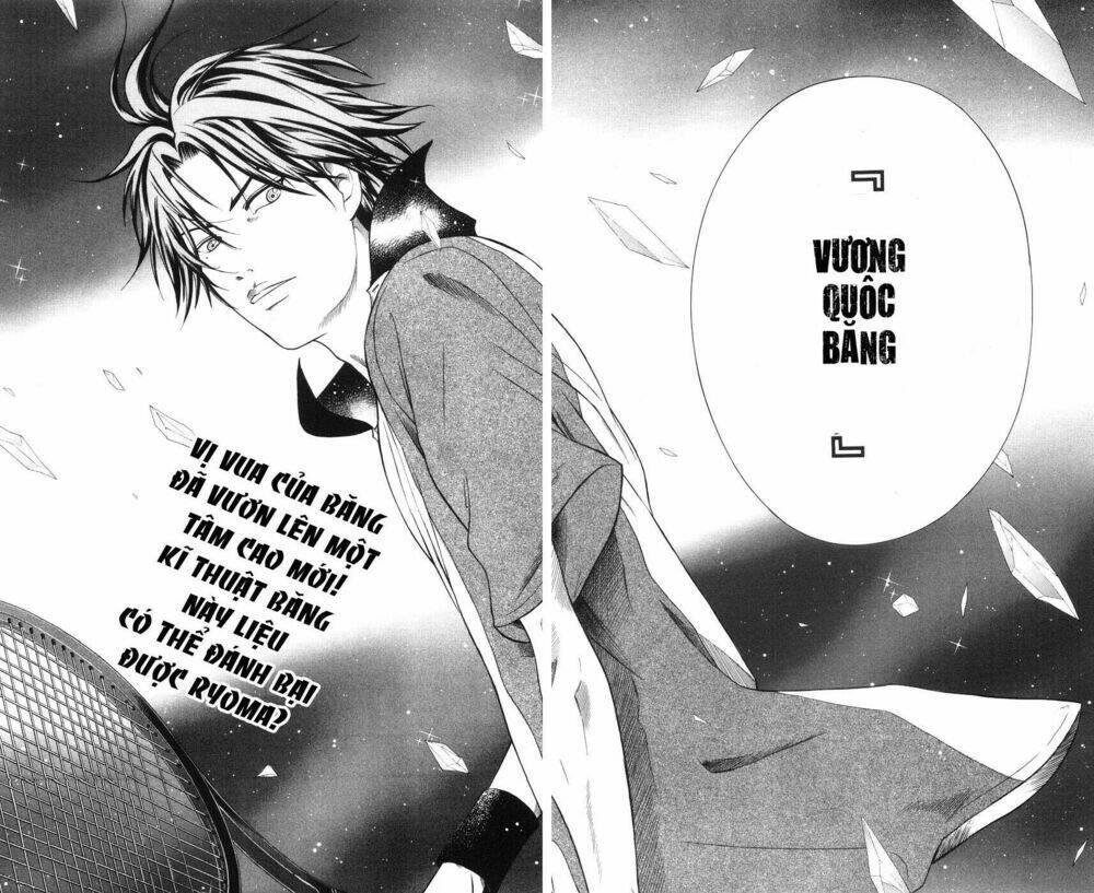 Hoàng Tử Tennis: Chapter 299