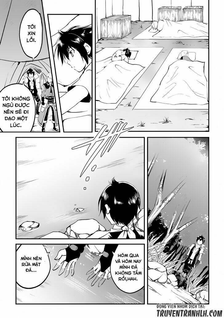 Maken No Daydreamer: Chapter 18