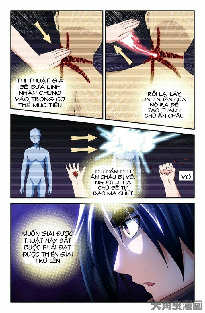 Linh Nhận Truyền Thuyết: Chapter 93