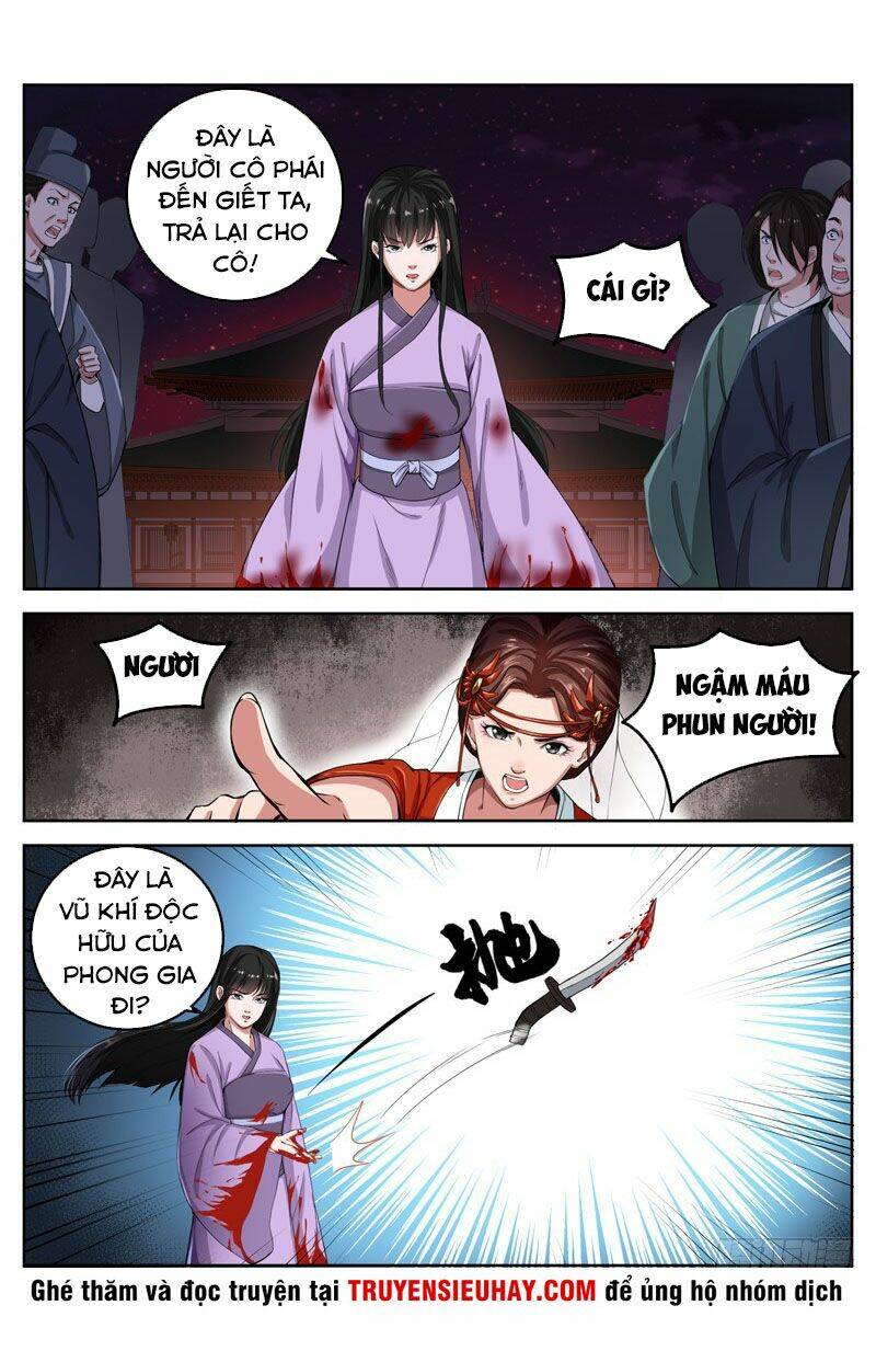 Sơn Hải Phong Thần: Chapter 79