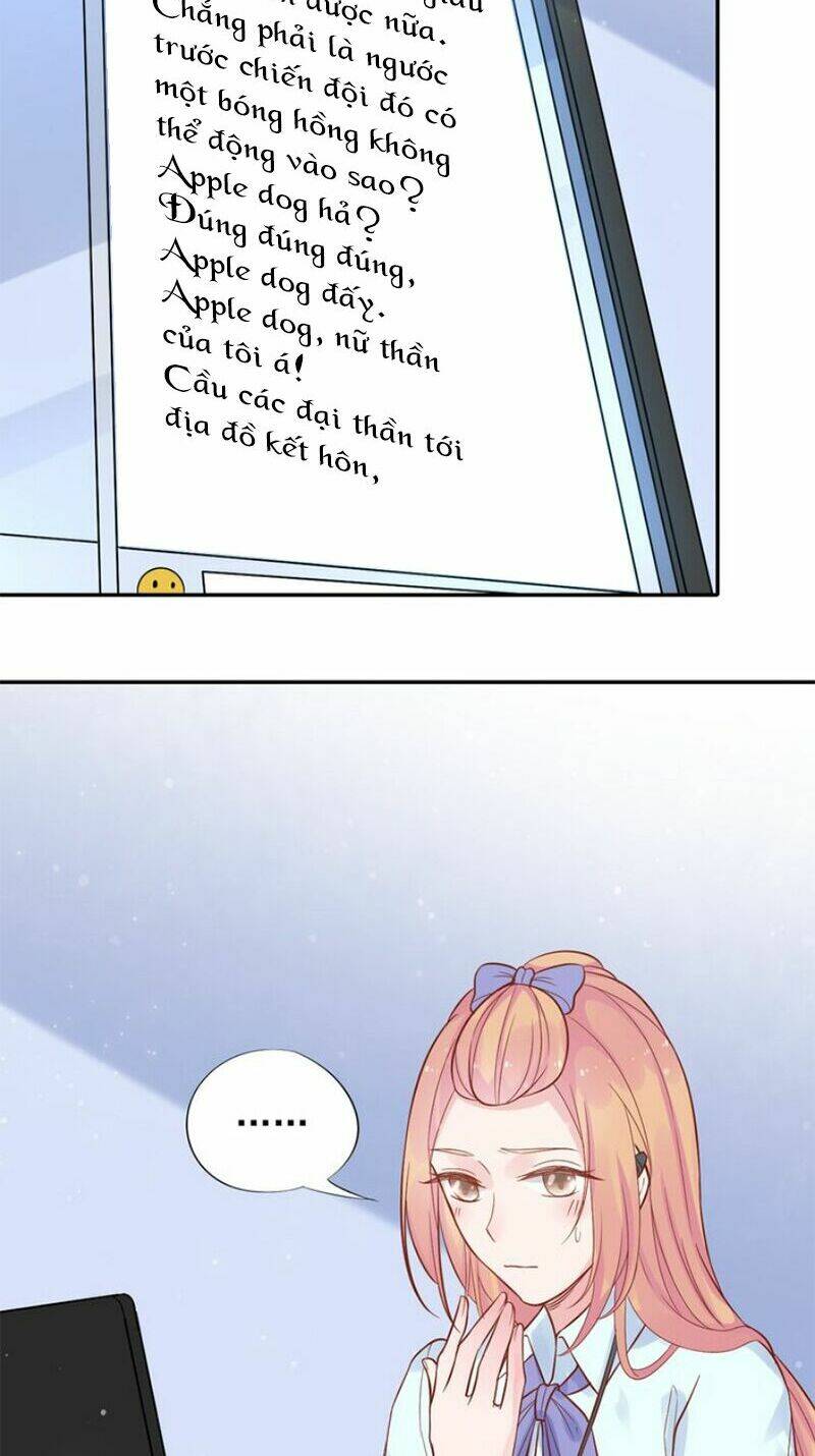 Mật Thất Khốn Du Ngư: Chapter 21