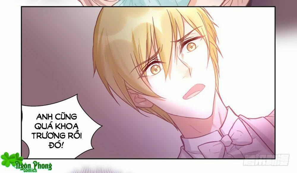 Lưu Luyến Nguy Tình: Chapter 10