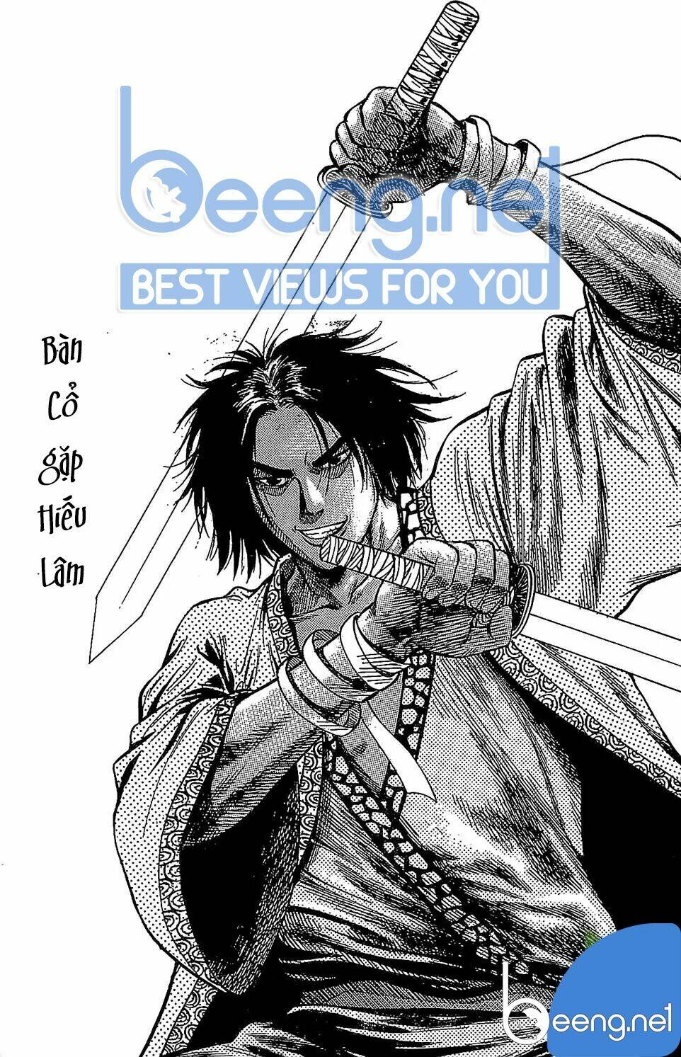 Kiếm Khách Phong Lưu: Chapter 3