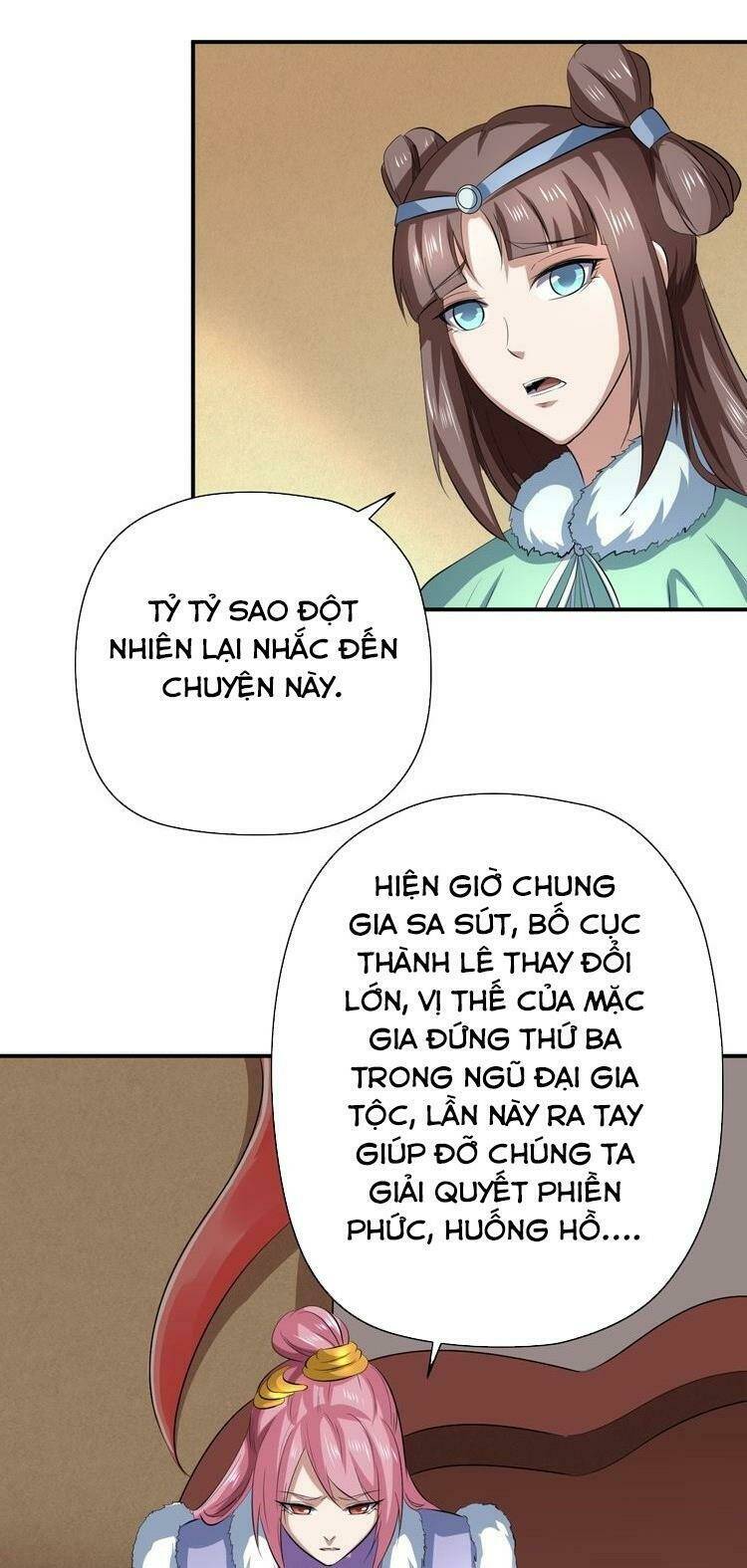 Đấu Hồn Đại Lục: Chapter 22