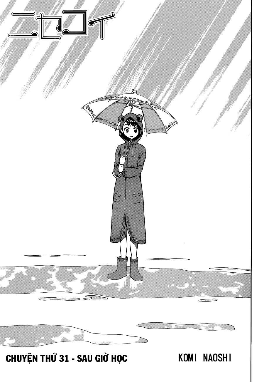 Tình Yêu Ngang Trái: Chapter 31