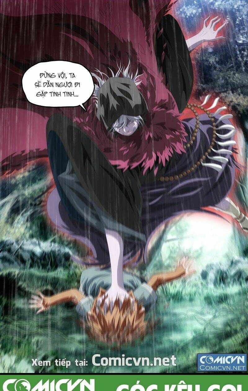 Tây Du Tầm Sư Phục Ma Lục: Chapter 18