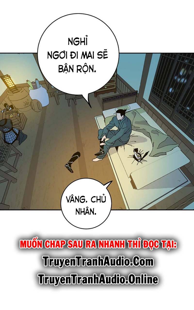 Taebaek: The Tutorial Man: Chapter 1